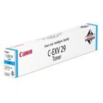 Mercury EXV 29 Cyan Toner Cartridge 27000 Page Yield MEXV29C