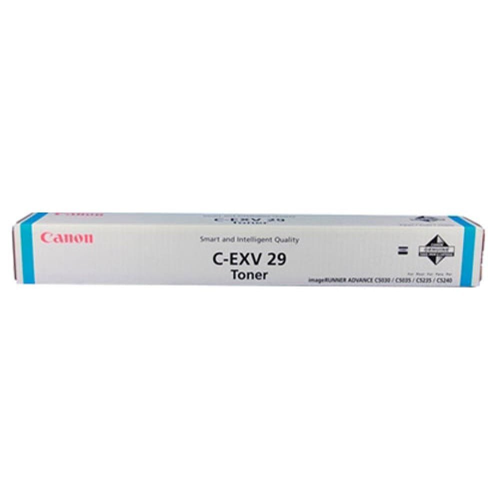 Mercury EXV 29 Cyan Toner Cartridge 27000 Page Yield Mercury EXV 29 Cyan Toner Cartridge 27000 Page Yield MEXV29C