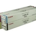 Mercury EXV 29 Magenta Toner Cartridge 27,000 Page Yield MEXV29M