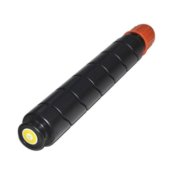 Mercury EXV 29 Yellow Compatible Toner Cartridge (27,000 Page Yield) MEXV29Y