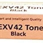 Mercury EXV 42 Black Toner Cartridge 10,200 Page Yield MEXV42
