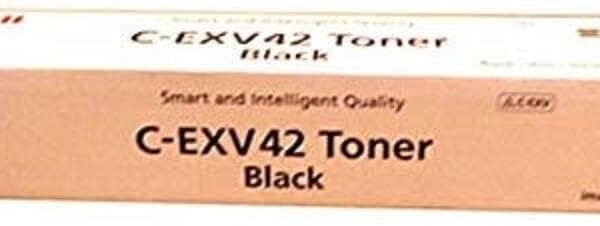 Mercury EXV 42 Black Toner Cartridge 10,200 Page Yield MEXV42