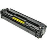 Mercury MCB542A Yellow Toner Cartridge (HP 125A/128A/131A Universal Compatible) MCB542A
