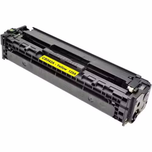 Mercury MCB542A Yellow Toner Cartridge (HP 125A/128A/131A Universal Compatible) MCB542A