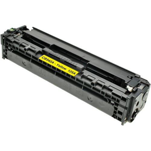 Mercury MCB542A Yellow Toner Cartridge (HP 125A/128A/131A Universal Compatible) MCB542A