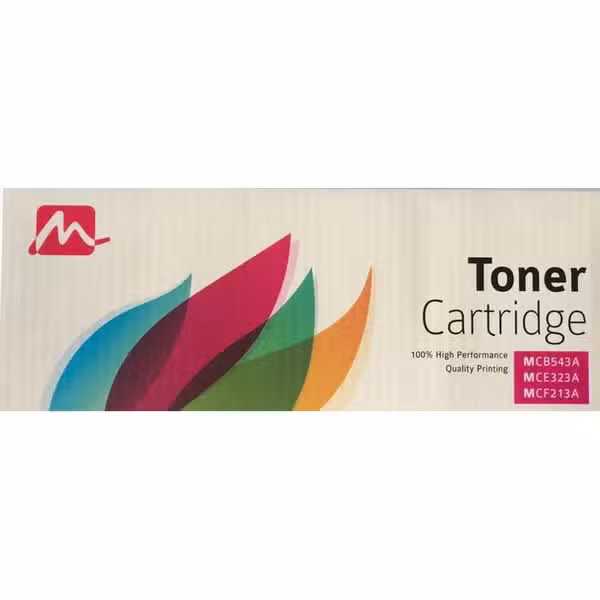 Mercury MCB543A Magenta Universal Toner Cartridge MCB543A