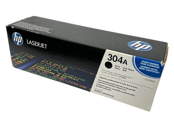 Mercury MCC530A Black Laser Toner Cartridge 2200 Page Yield MCC530A