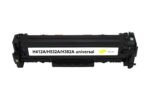 Mercury MCC532A Yellow Toner Cartridge (CF382A/CE412A Compatible) MCC532A