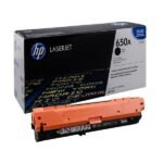 Mercury MCE270A Black Toner Cartridge (HP 650A Compatible) MCE270A