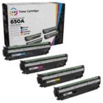 Mercury MCE270A Black Toner Cartridge (HP 650A Compatible) MCE270A