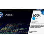 Mercury MCE271A Cyan Toner Cartridge (650A) 15000 Page Yield MCE271A