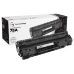 Mercury MCE278A 78A Black Toner Cartridge 2100 Page Yield MCE278A
