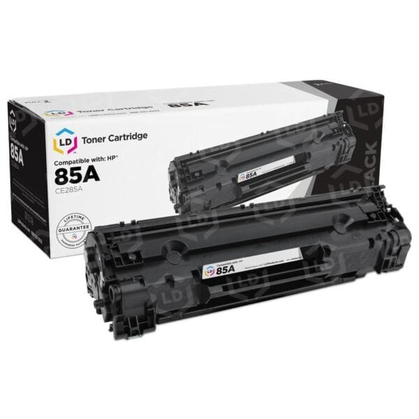 Mercury MCE285A Black Toner Cartridge 85A/35A/36A Compatible MCE285A