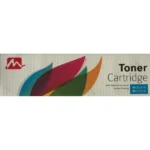 Mercury MCE311A Cyan Toner Cartridge (HP 126A Compatible) MCE311A