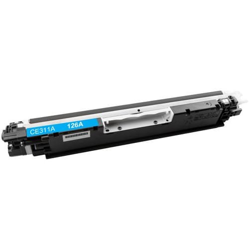 Mercury MCE311A Cyan Toner Cartridge (HP 126A Compatible) MCE311A