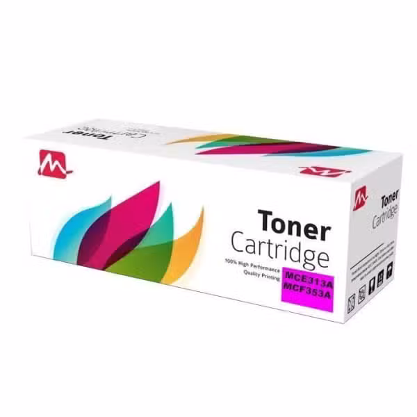 Mercury MCE313A Magenta Toner Cartridge 1000 Page Yield MCE313A