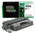 Mercury MCE505X Black High-Yield Toner Cartridge (6,500 Pages) MCE505X