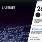 Mercury MCF226X Black High Yield Toner Cartridge 9000 Pages MCF226X