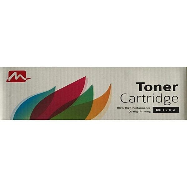 Mercury MCF230A 30A Black LaserJet Toner Cartridge MCF230A