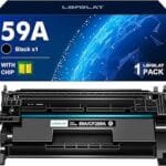 Mercury MCF259A Black Toner Cartridge for HP LaserJet Pro M404/M428 MCF259A