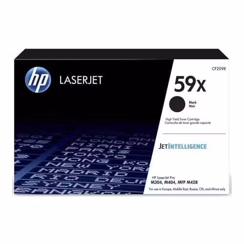 Mercury MCF259X High Yield Black Toner Cartridge (10,000 Pages) MCF259X