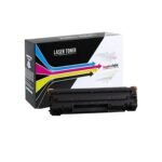 Mercury MCF283X 83X High Yield Black Toner Cartridge 2200 Pages MCF283X