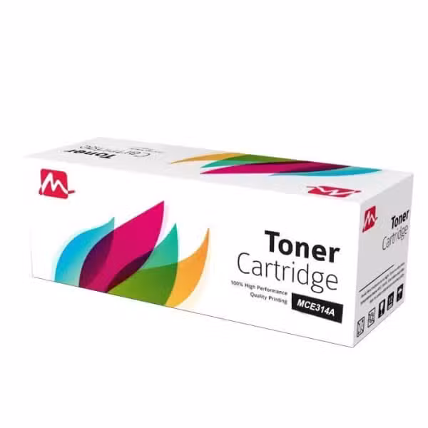 Mercury MCF400A Black Toner Cartridge (1,500 Page Yield) MCF400A