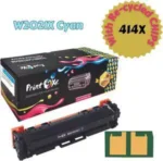 Mercury MCF411A Cyan Toner Cartridge 2300 Page Yield MCF411A