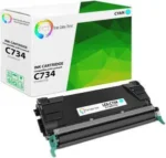 Mercury MCF411A Cyan Toner Cartridge 2300 Page Yield MCF411A