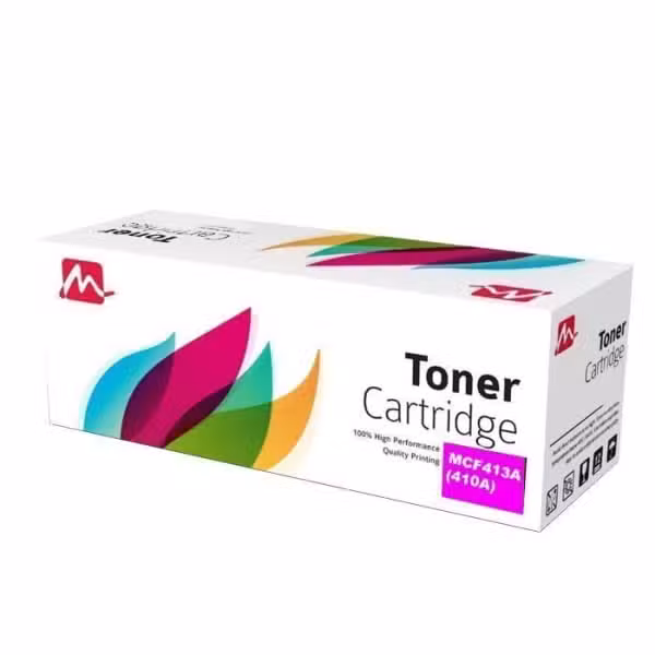Mercury MCF413A Magenta Toner Cartridge (2,300 Page Yield) MCF413A