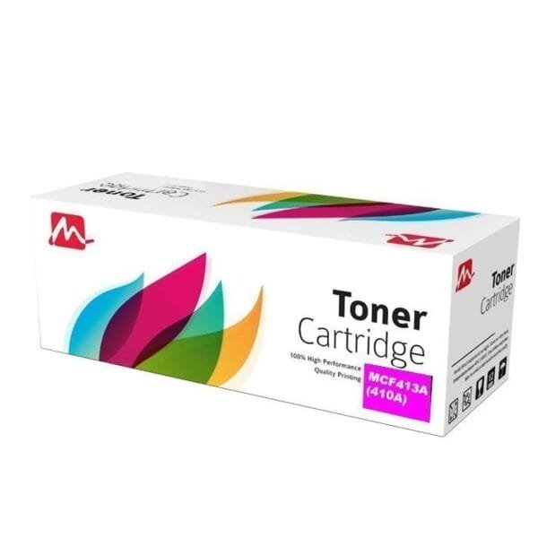 Mercury MCF413A Magenta Toner Cartridge (2,300 Page Yield) MCF413A