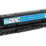 Mercury MCF531A Cyan Laser Toner Cartridge (HP 304A Compatible) MCF531A