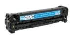 Mercury MCF531A Cyan Laser Toner Cartridge (HP 304A Compatible) MCF531A