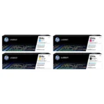 Mercury MCF532A Yellow Toner Cartridge (HP 204A Compatible), 700 Page Yield MCF532A