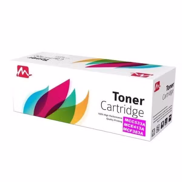 Mercury MCF533A Magenta Toner Cartridge 900 Page Yield MCF533A