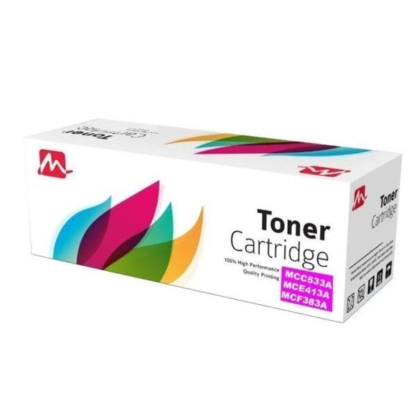 Mercury MCF533A Magenta Toner Cartridge 900 Page Yield MCF533A