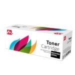 Mercury MCF540A Black Toner Cartridge, 1400 Page Yield MCF540A