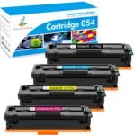 Mercury MCF542A Yellow Toner Cartridge (HP CF542A / Canon CRG-054 Compatible) MCF542A
