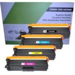 Mercury MCRG067 Yellow Toner Cartridge 1,250 Page Yield MCRG067Y