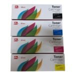 Mercury MCRG067BK Black Toner Cartridge (1,350 Page Yield) MCRG067BK