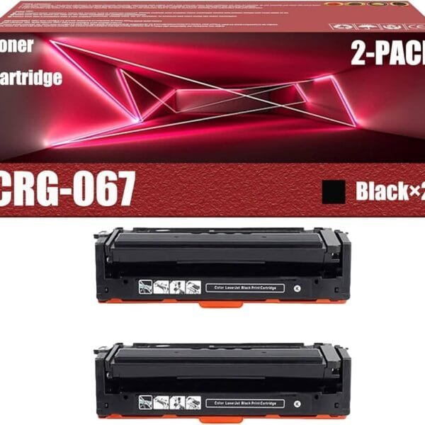 Mercury MCRG067BK Black Toner Cartridge (1,350 Page Yield) MCRG067BK