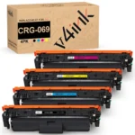 Mercury MCRG069 Cyan Toner Cartridge 1900 Page Yield MCRG069C