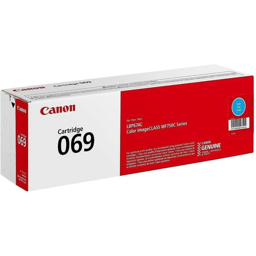 Mercury MCRG069 Cyan Toner Cartridge 1900 Page Yield Mercury MCRG069 Cyan Toner Cartridge 1900 Page Yield MCRG069C