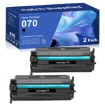 Mercury MCRG070 Black Toner Cartridge, 3000 Page Yield MCRG070