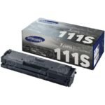 Mercury MD111S Black Toner Cartridge, 1000 Page Yield MD111S