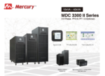 Mercury MDC3320s 20KVA/20KW 3-Phase Online UPS PROD-Mercury UPS-23