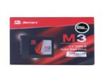 Mercury MERA-256 256GB NVMe M.2 PCIe Gen3x4 SSD MERCURY MERA-256