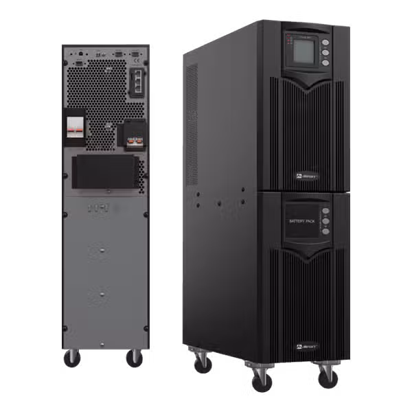 Mercury MP Pro 10k S 10kVA/10kW Online UPS 1.0PF PROD-Mercury UPS-21
