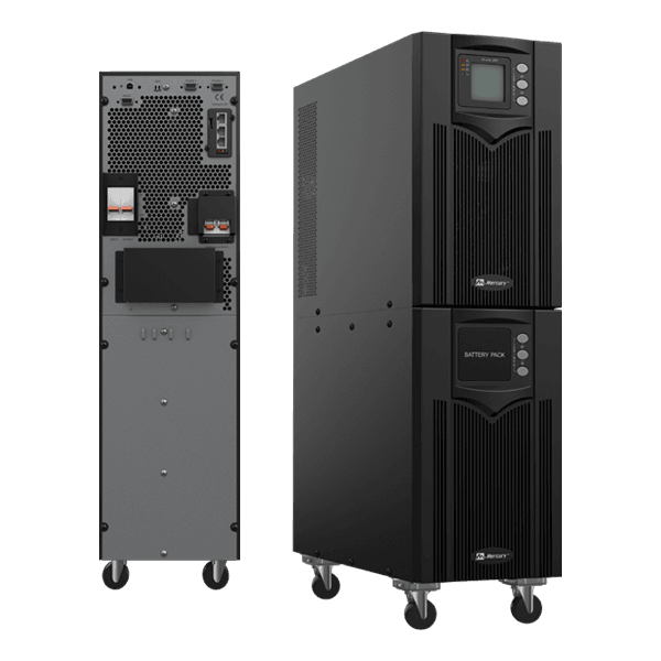 Mercury MP Pro 10k S 10kVA/10kW Online UPS 1.0PF PROD-Mercury UPS-21