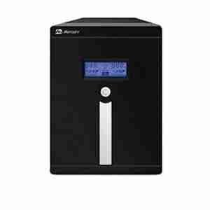 Mercury MP Pro 6k S 6KVA/6KW Online UPS PF 1.0 PROD-Mercury UPS-20